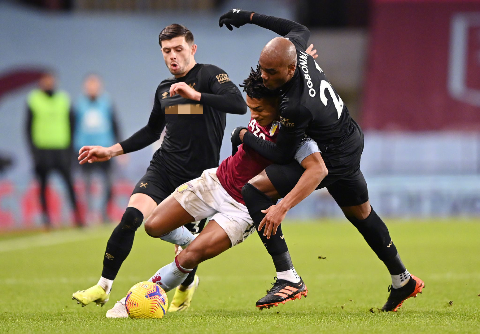 不利影响 不利影响