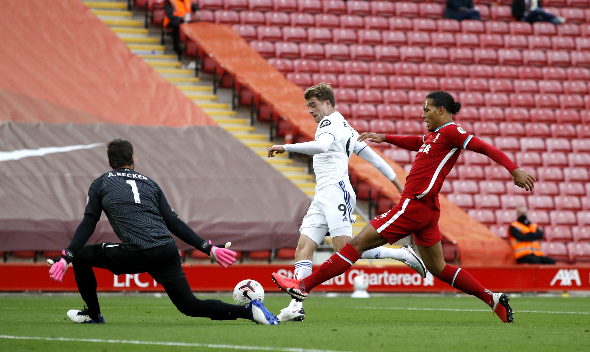 全面的前锋 全面的前锋